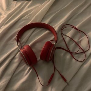 Beats by Dre headphones